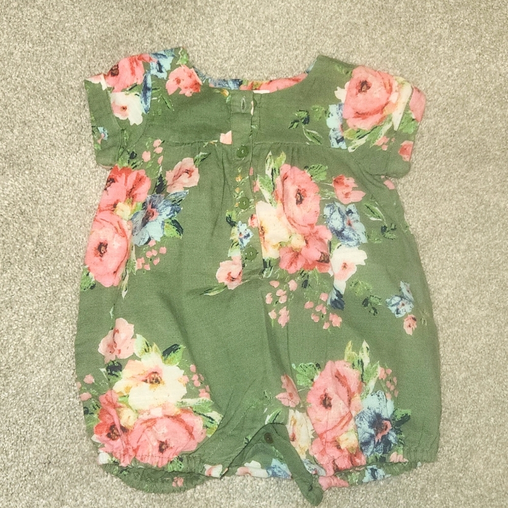Baby Gap romper
